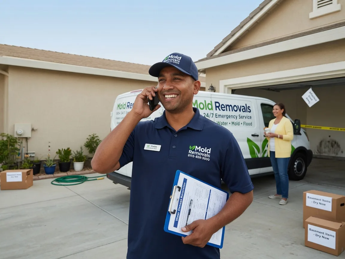 Water Damage Restoration Martins Ferry, OH FAQs